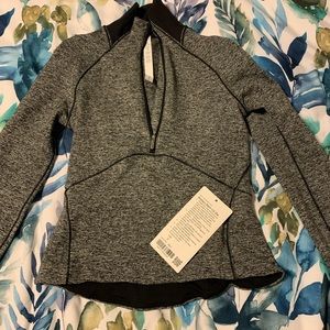 Lululemon Always Alert 1/2 Zip